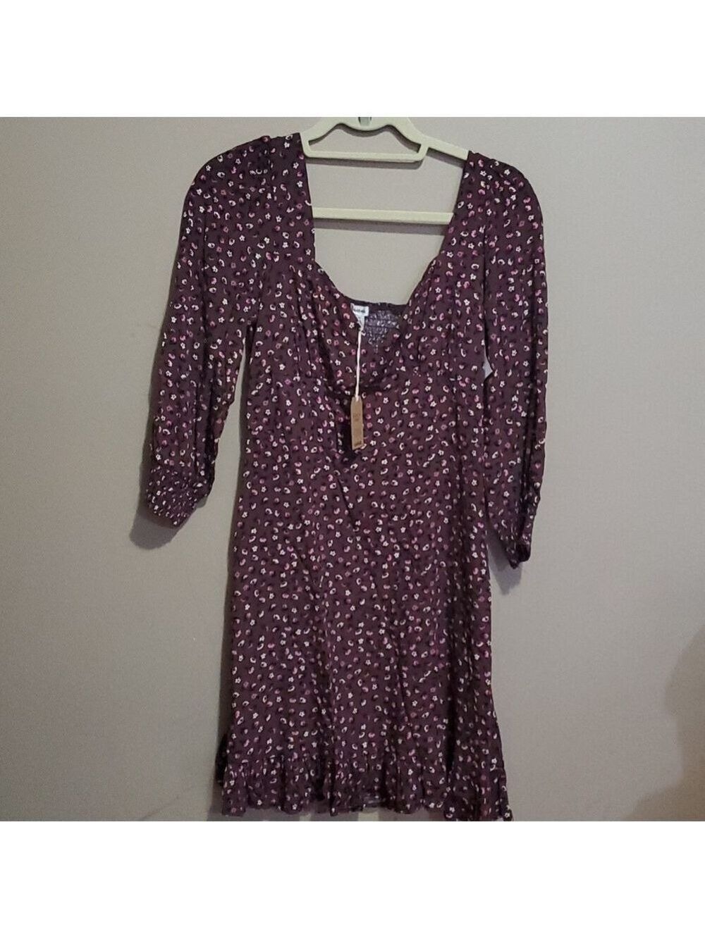 Garage dress size medium